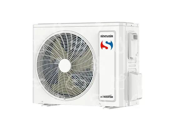 jednotka kondenzační SINCLAIR 10,5 kW, R32, Inverter
